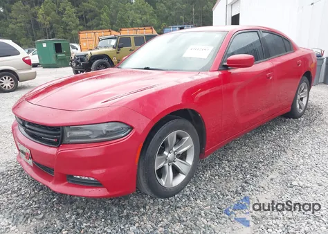 2015 Dodge Charger Se from USA, damaged, VIN 2C3CDXBG7FH791141
